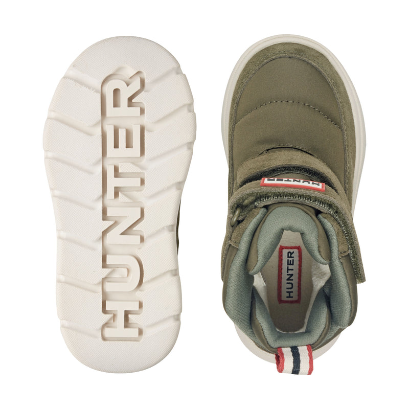 Little Kids Night Waterproof Boots