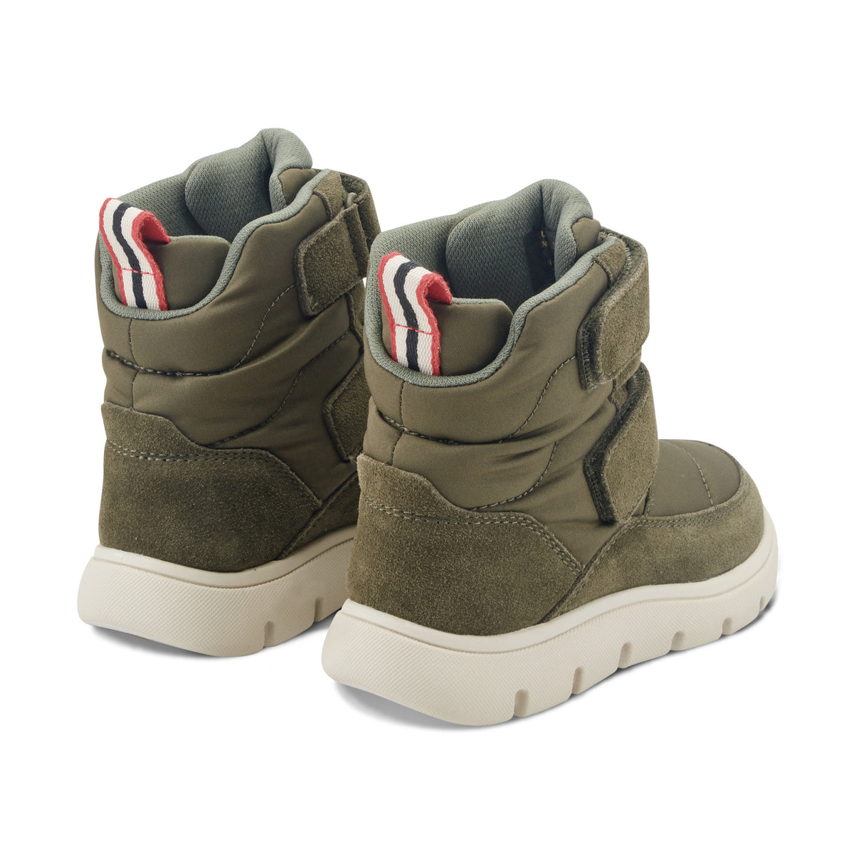 Little Kids Night Waterproof Boots