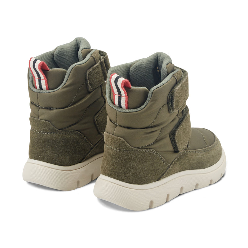Little Kids Night Waterproof Boots