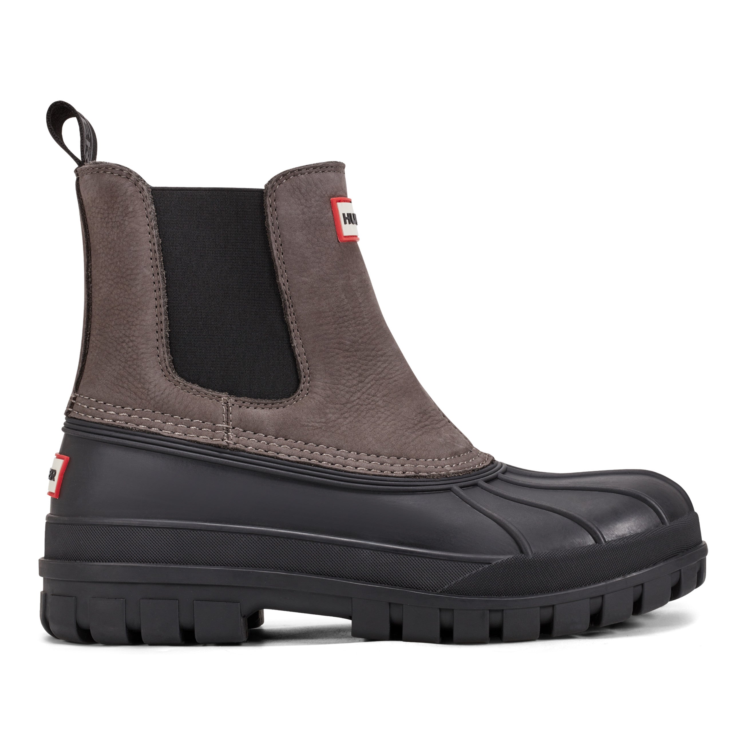 Men's Suffolk Insulated Waterproof Duck Boots