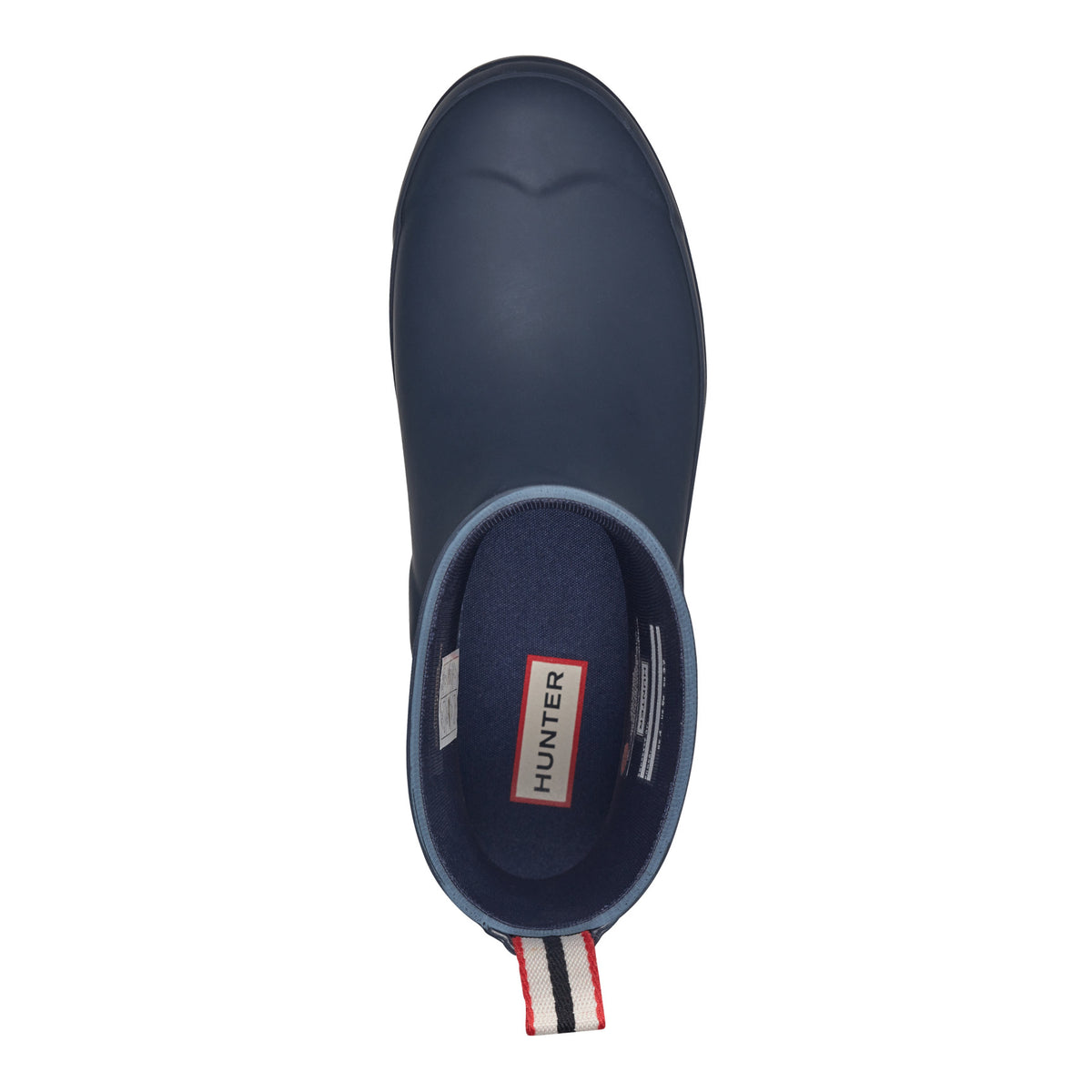 Women's PLAY™ Short Rain Boots - Valtameri Blue | Hunter Boots