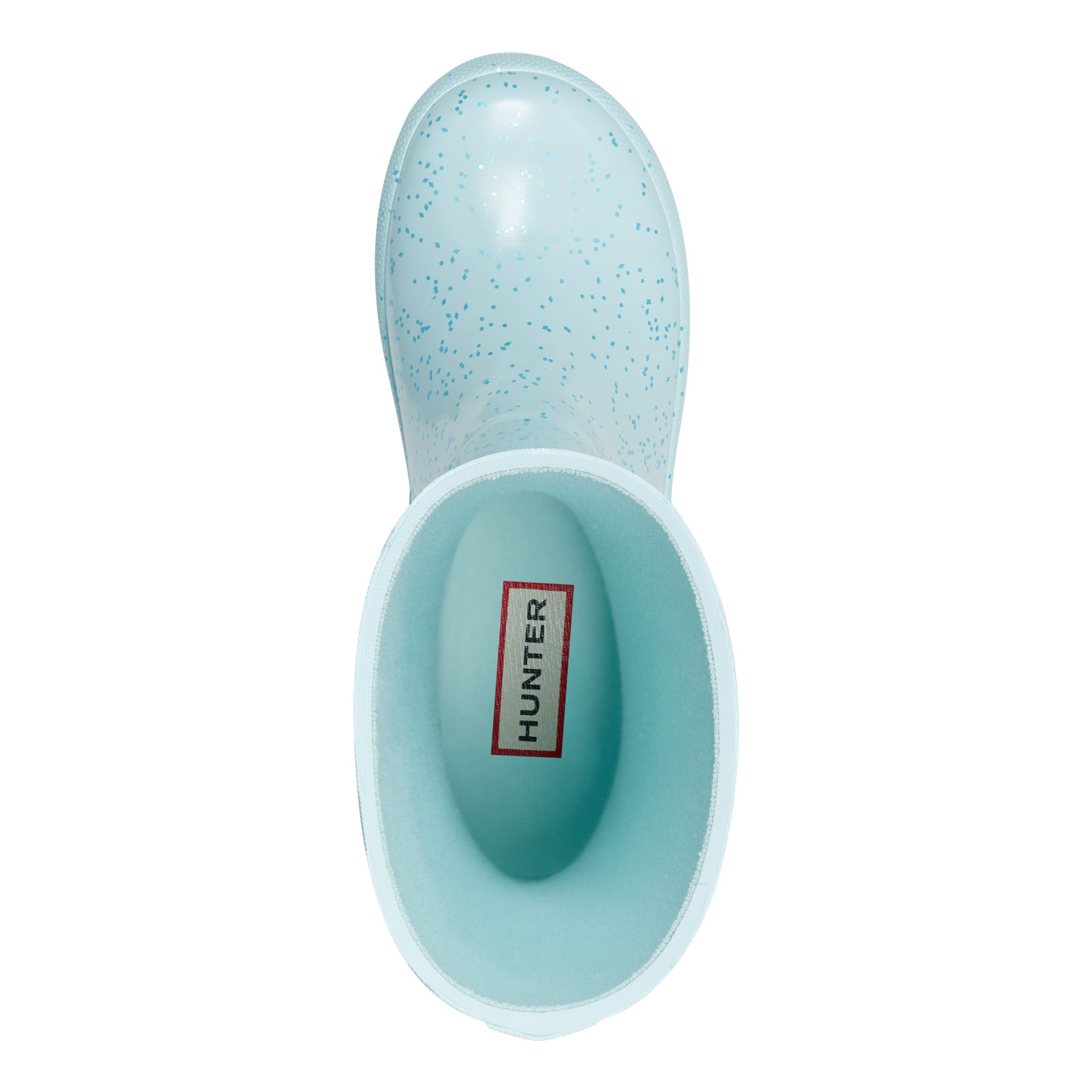 Kids First Giant Glitter Rain Boots