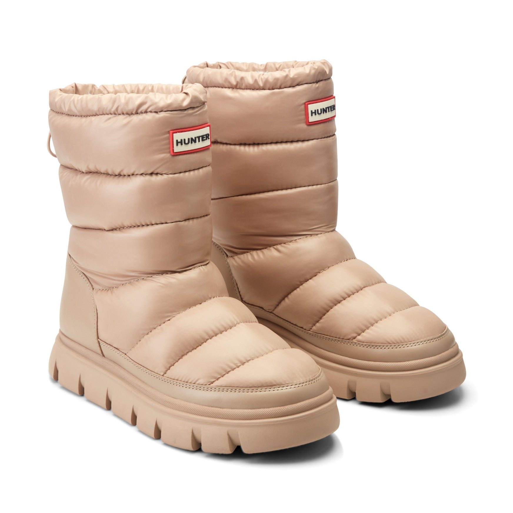 Women's Maribel Lug Sole Insulated Waterproof Snow Booties
