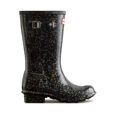 Big Kids Original Giant Glitter Rain Boots - Hunter Boots Big Kids Original Giant Glitter Rain Boots Black Hunter Boots Big Kids > Rain Boots > Kids Rain Boots