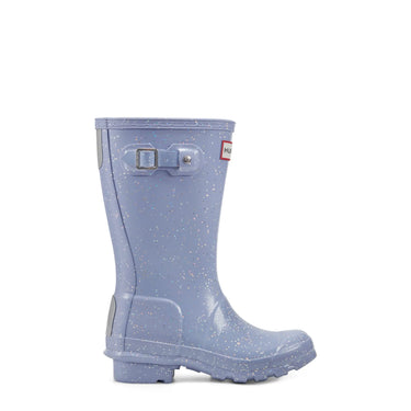 Big Kids Original Giant Glitter Rain Boots - Hunter Boots Big Kids Original Giant Glitter Rain Boots Drifting Thistle Hunter Boots Big Kids > Rain Boots > Kids Rain Boots