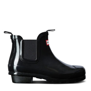 Big Kids Original Gloss Chelsea Boots - Hunter Boots Big Kids Original Gloss Chelsea Boots Black Hunter Boots Big Kids > Ankle Boots > Chelsea Boots