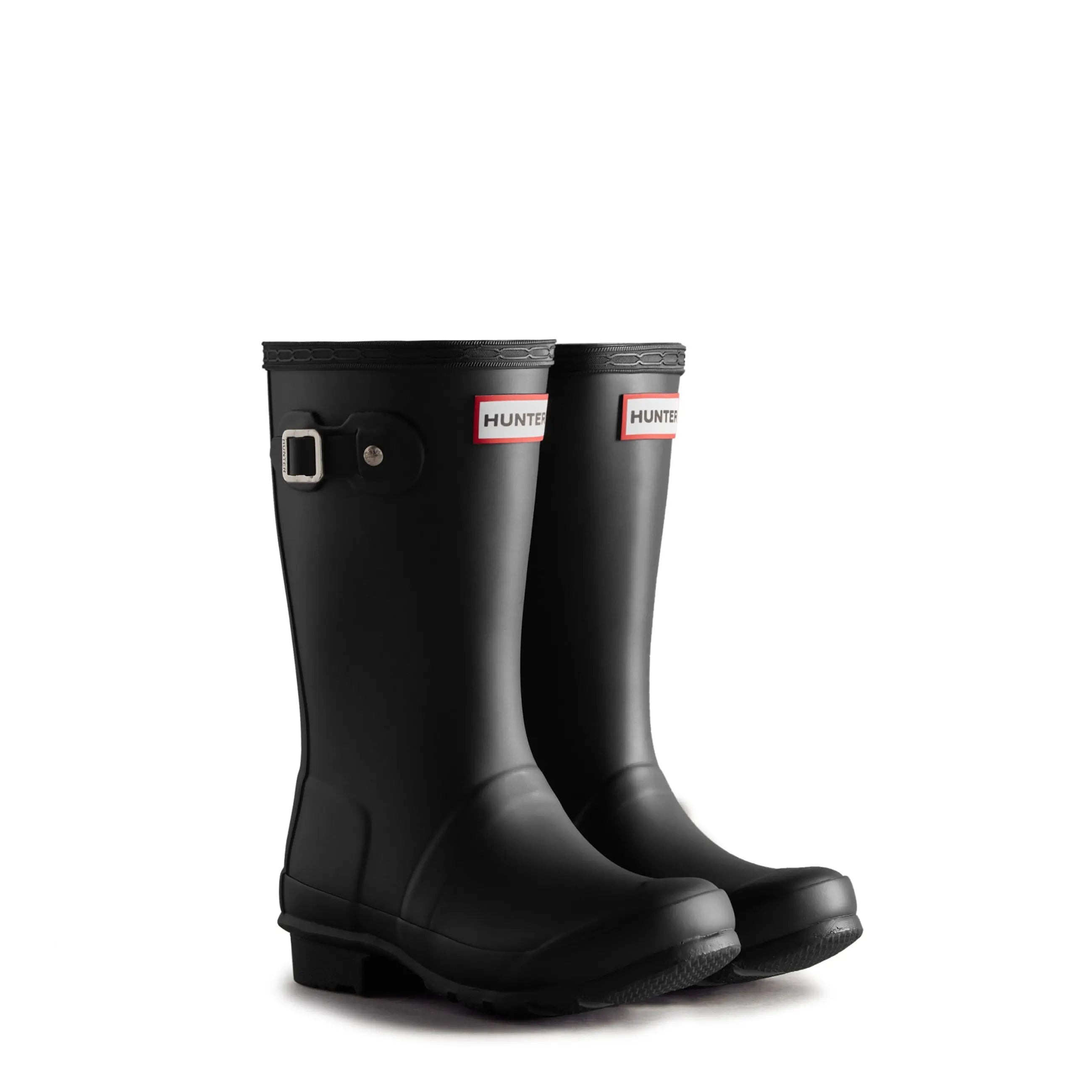 Big kids's Big Kids Original Rain Boots Black Hunter Boots