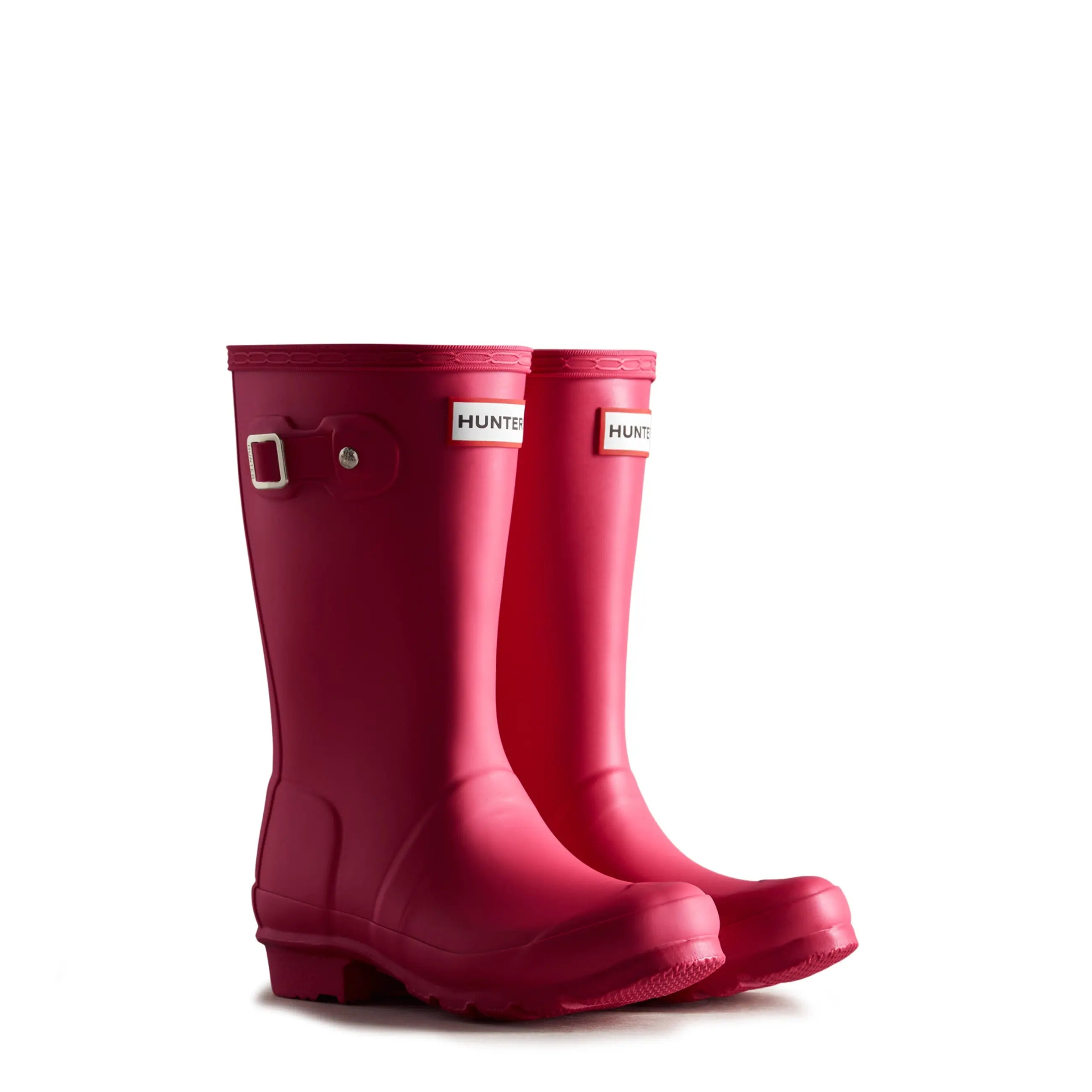 Big kids's Big Kids Original Rain Boots Pink Hunter Boots