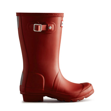 Big Kids Original Rain Boots - Hunter Boots Big Kids Original Rain Boots Military Red Hunter Boots Big Kids > Rain Boots > Kids Rain Boots