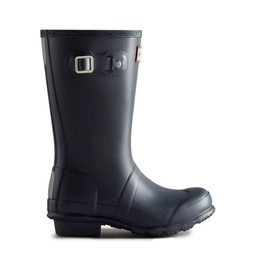 Big Kids Original Rain Boots - Hunter Boots Big Kids Original Rain Boots Navy Hunter Boots Big Kids > Rain Boots > Kids Rain Boots