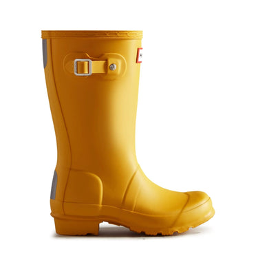 Big Kids Original Rain Boots - Hunter Boots Big Kids Original Rain Boots Yellow Hunter Boots Big Kids > Rain Boots > Kids Rain Boots