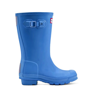 Big Kids Original Tonal Rain Boots - Hunter Boots Big Kids Original Tonal Rain Boots Cruise Blue Hunter Boots Big Kids > Rain Boots > Kids Rain Boots