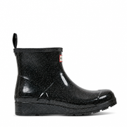 Black Starcloud PLAY boot with adjusted white spacing