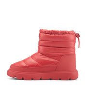 Big Kids Cuddle Lug Sole Insulated Waterproof Snow Booties