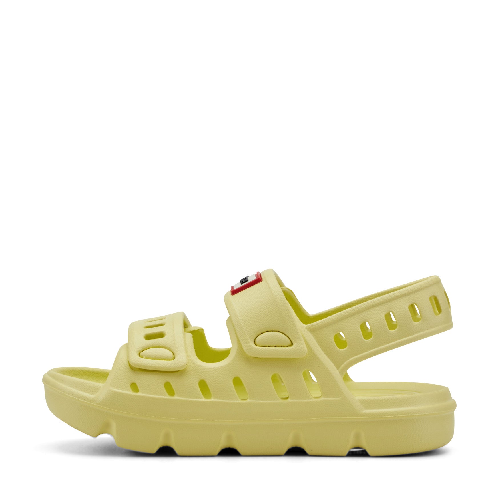 Little Kids Dottie Slingback Casual Flat Sandals