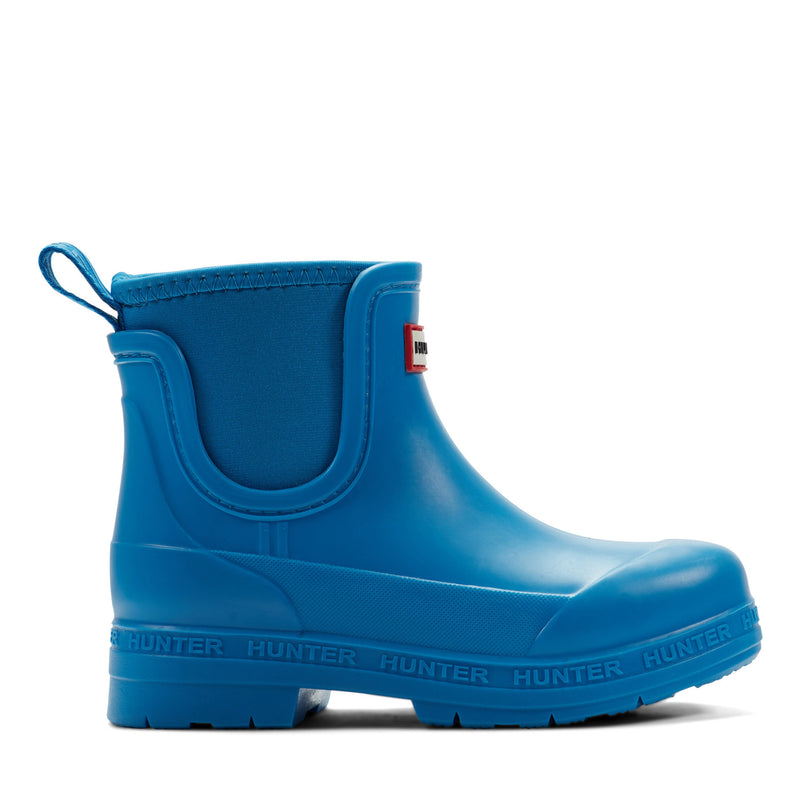 Big Kids Lass Waterproof Neoprene Chelsea Boots