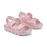 Little Kids Dottie Slingback Casual Flat Sandals