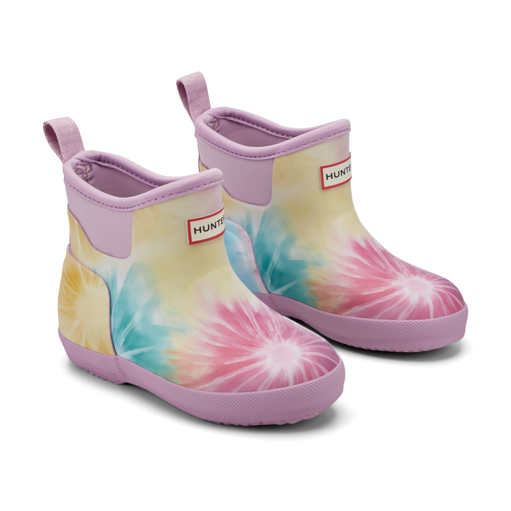 Little Kids Finley Pull On Waterproof Rain Boots