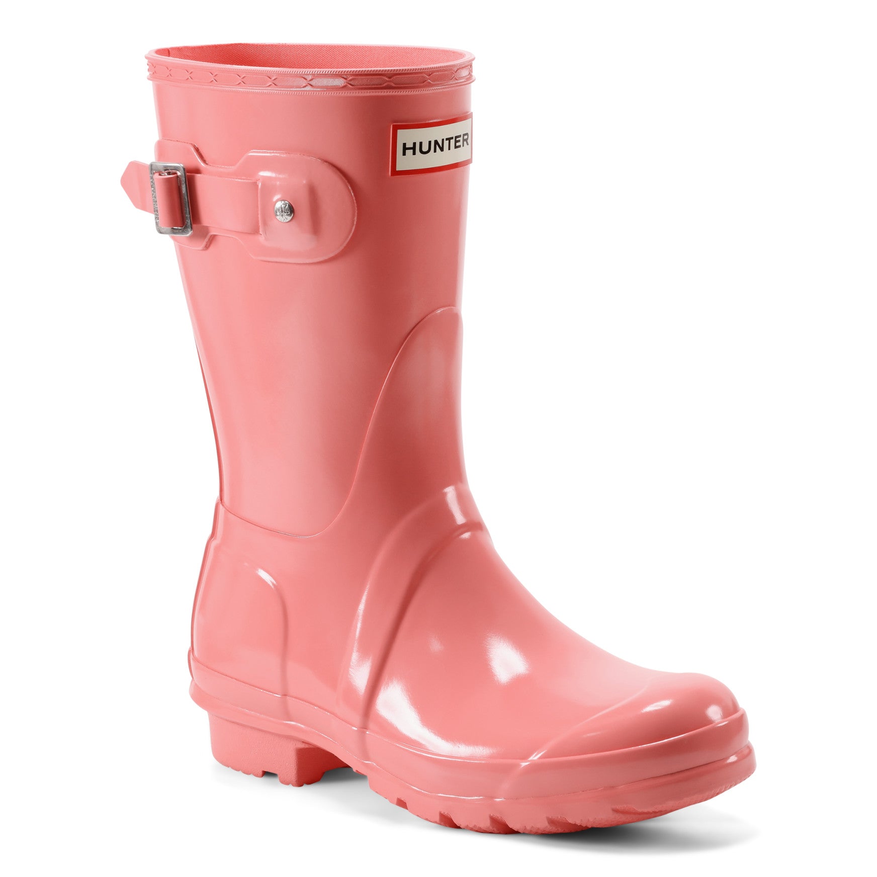 Women's Original Short Gloss Rain Boots