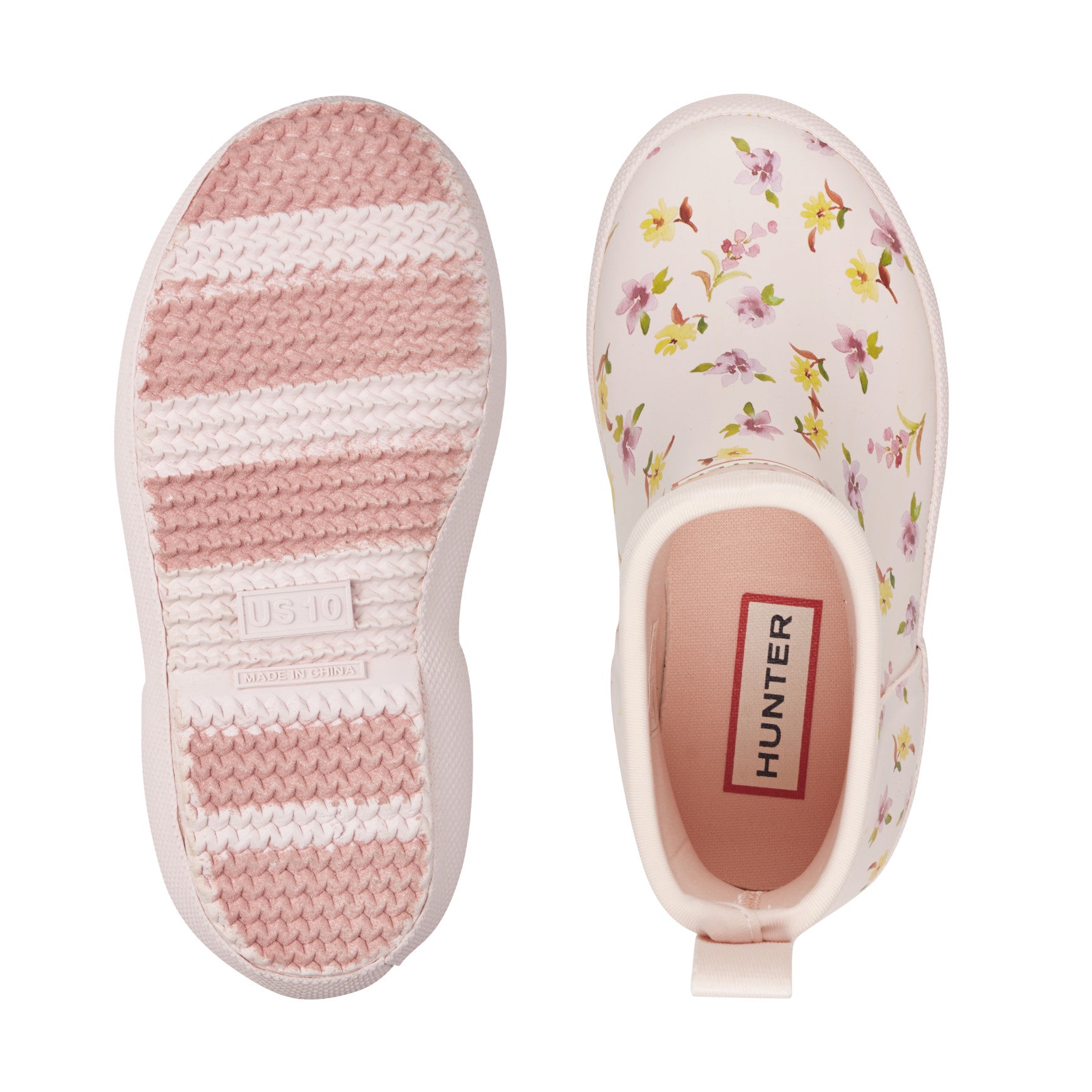 Little Kids Finley Pull On Waterproof Rain Boots