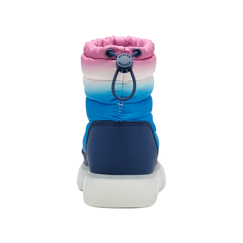 Little Kids Cuddle Lug Sole Insulated Waterproof Snow Booties