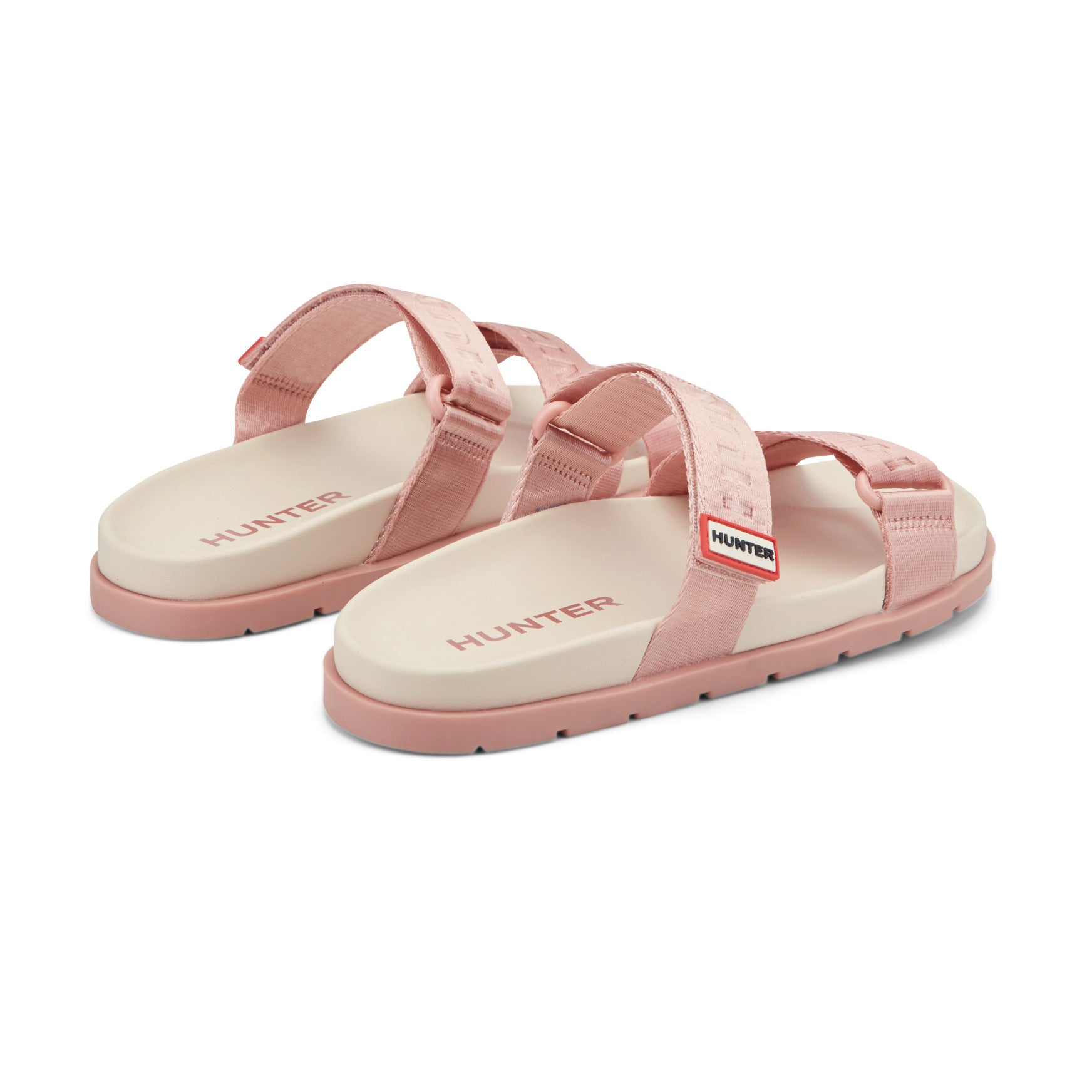 Women's Rylee Casual Slip-on Dual Strap Sandal