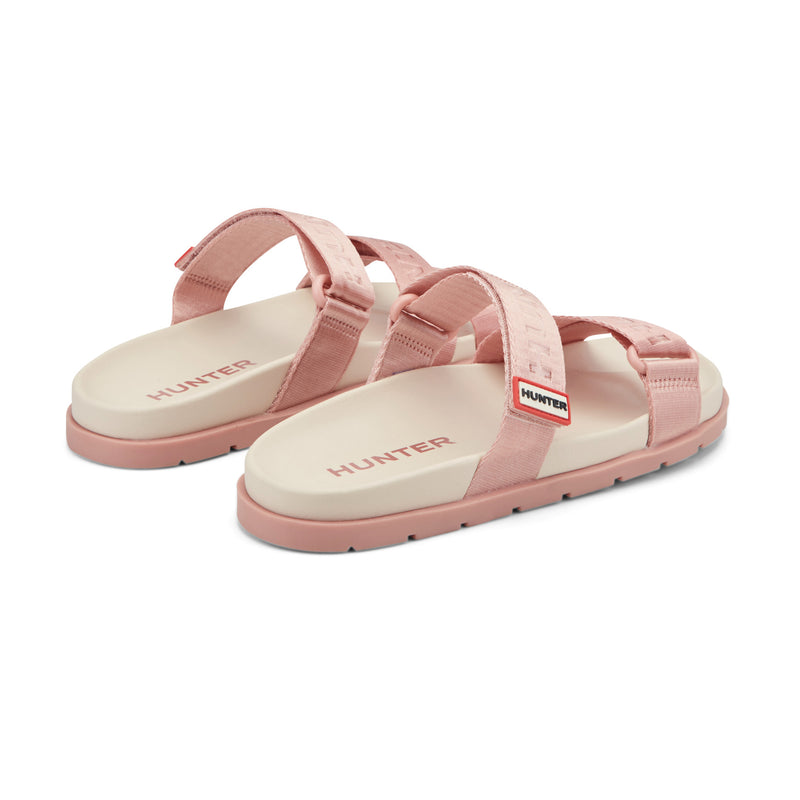 Women's Rylee Casual Slip-on Dual Strap Sandal