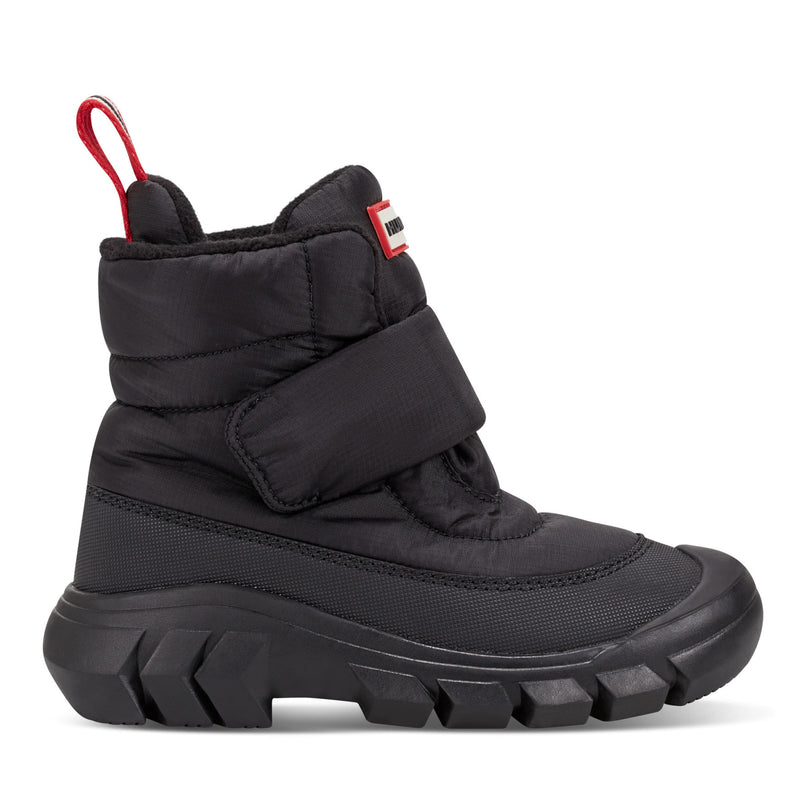 Little Kids Igloo Lug Sole Insulated Waterproof Snow Boots