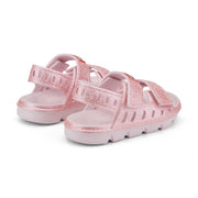 Little Kids Dottie Slingback Casual Flat Sandals
