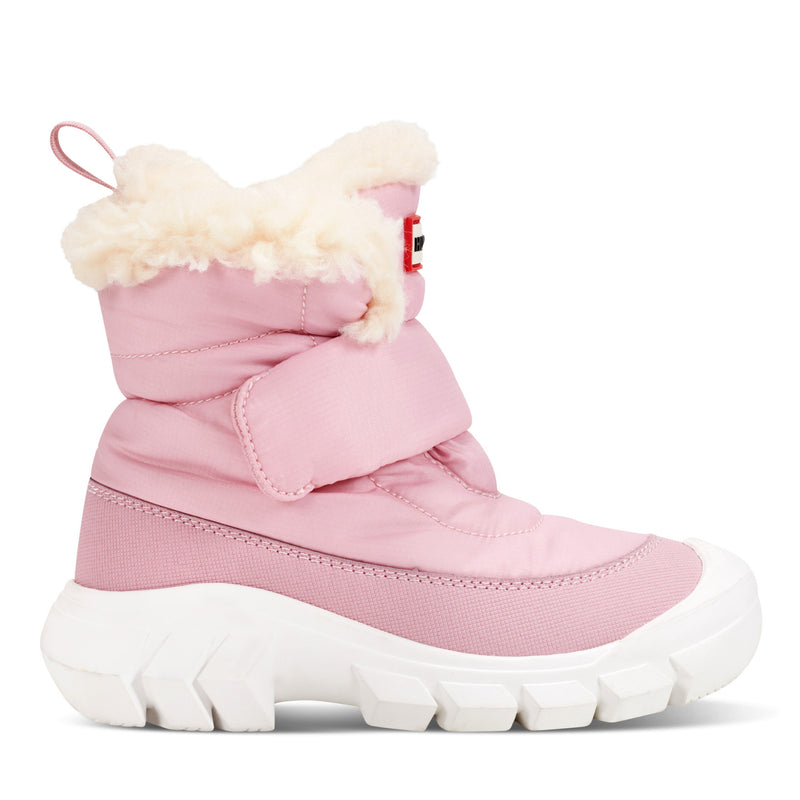 Little Kids Igloo Lug Sole Insulated Waterproof Snow Boots