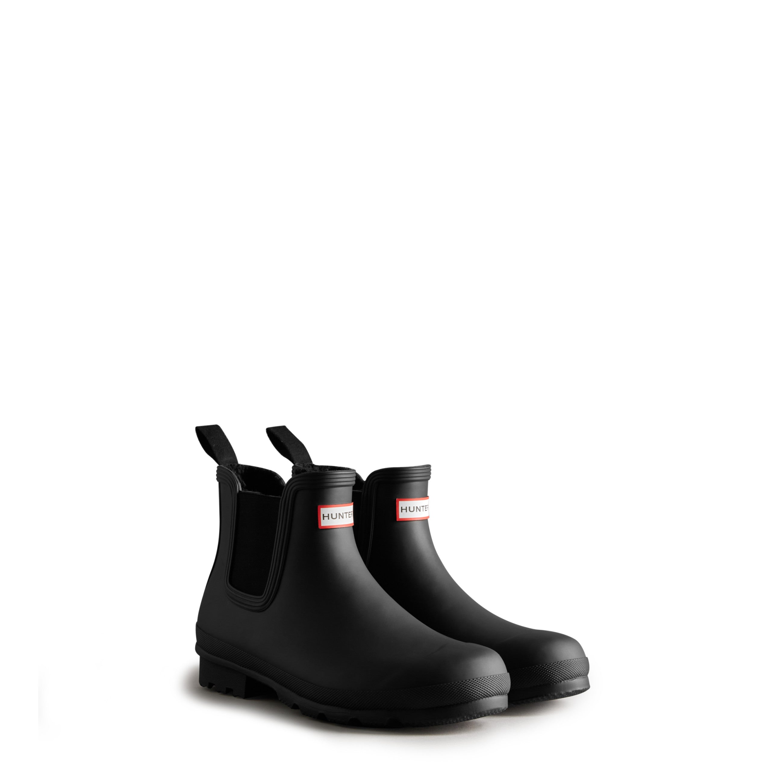 insulated hunter chelsea boots