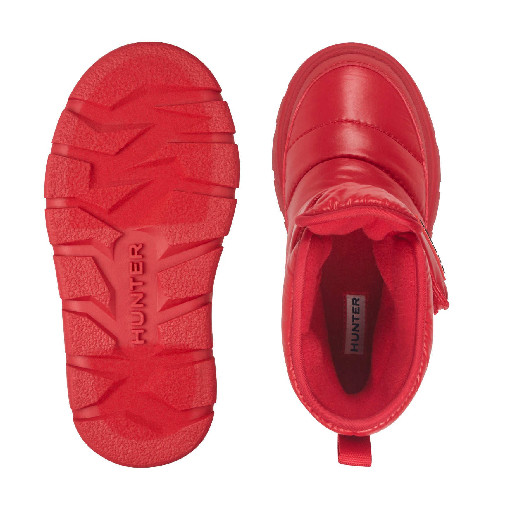 Little Kids Comfy Waterproof Booties