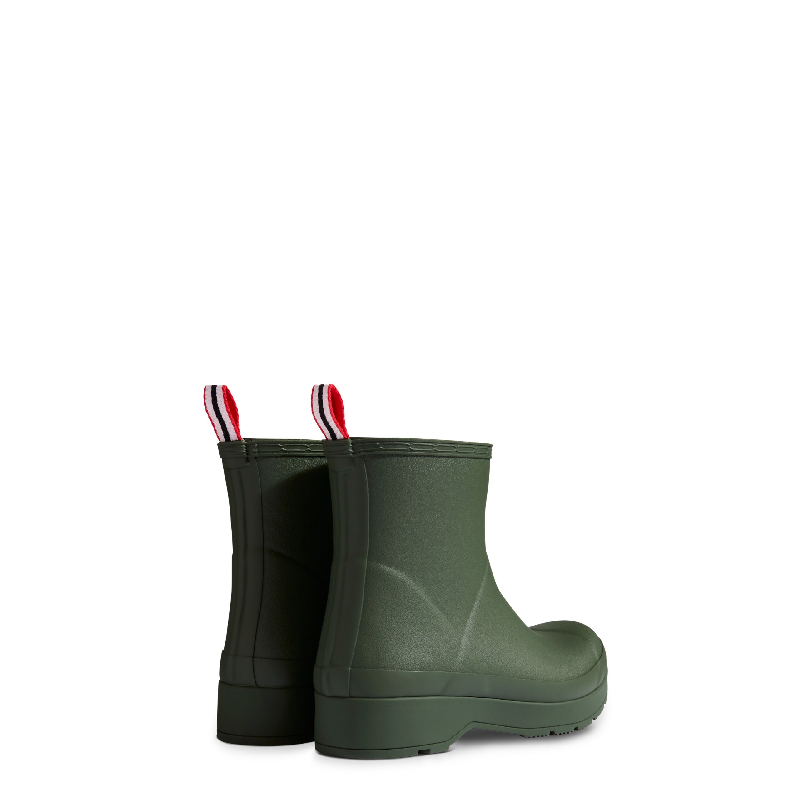 Men's PLAY™ Insulated Vegan Shearling Short Rain Boots