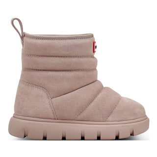 Little Kids Cuddle Lug Sole Insulated Waterproof Snow Booties