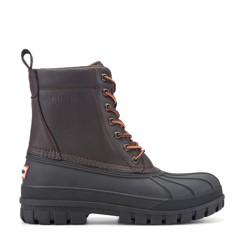Men's Southall Insulated Waterproof Duck Boots