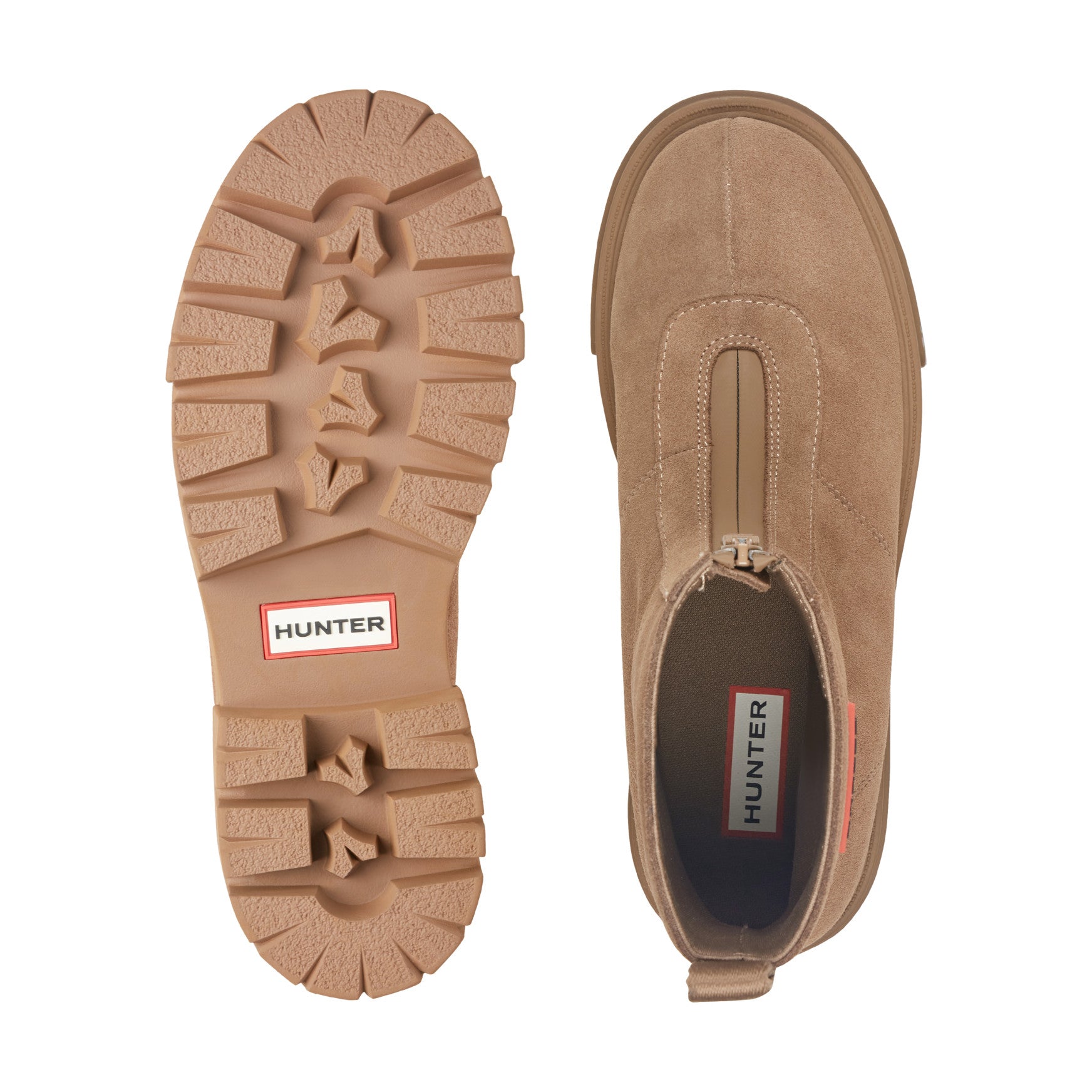 Women's Gemma Waterproof Suede Boots