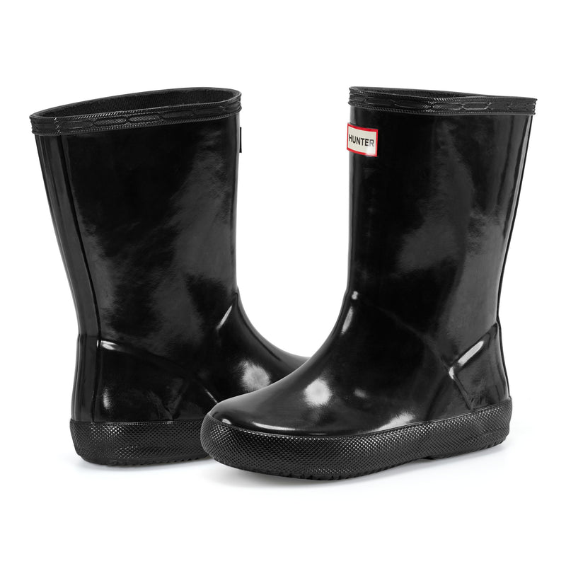 Kids First Gloss Rain Boots