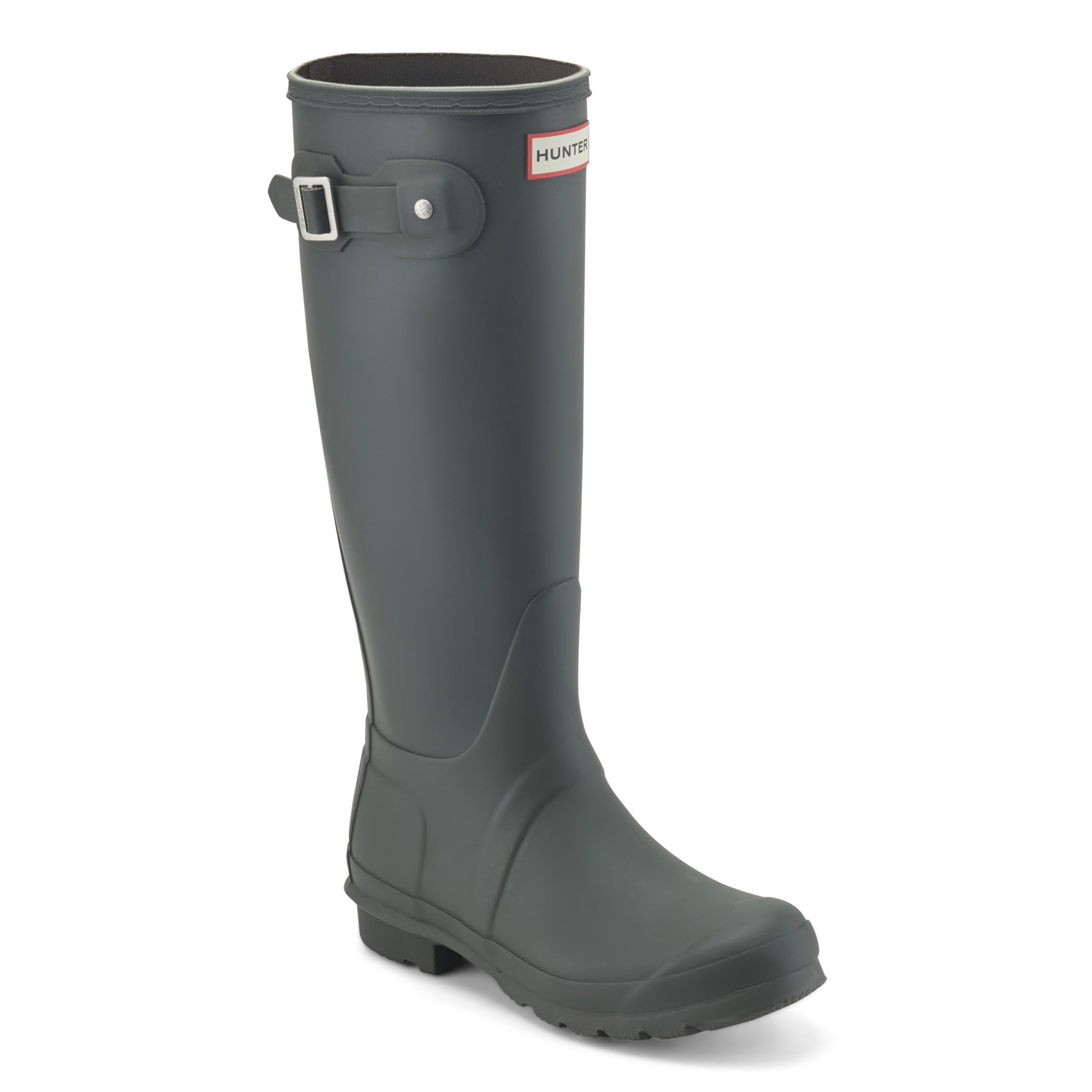 Women's Original Tall Rain Boots - Green | Hunter Boots