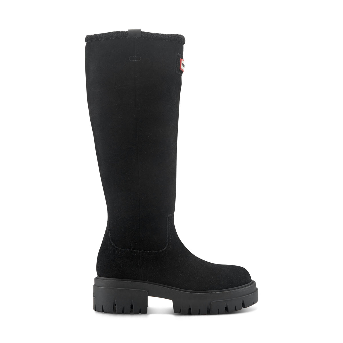 Women's Giania Insulated Waterproof Suede Boots