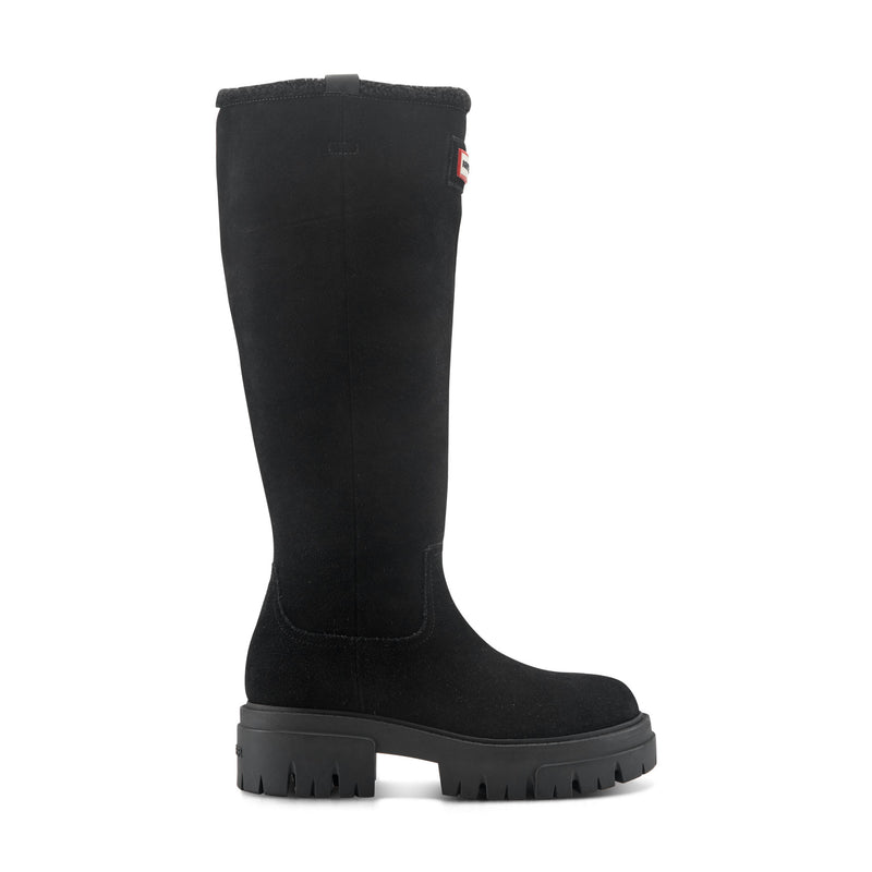 Women's Giania Insulated Waterproof Suede Boots