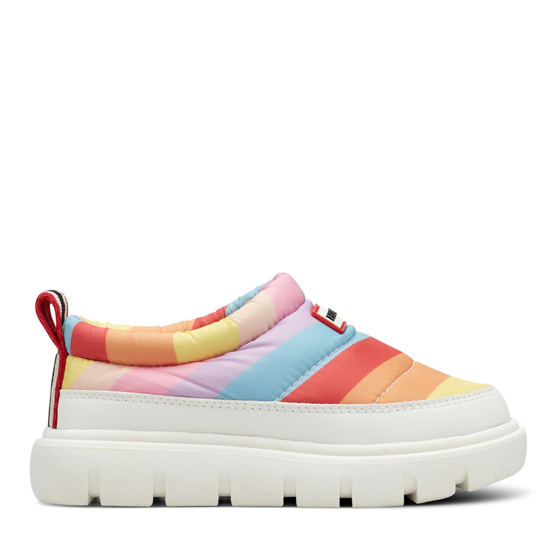 Little Kids Cody Lug Sole Insulated Water Resistant Slip-on Shoes