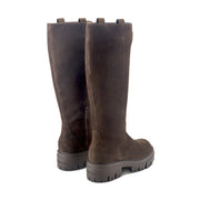 Women's Giania Waterproof Suede Boots