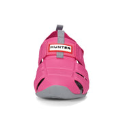 Little Kids Edosa Slingback Casual Flat Sandals