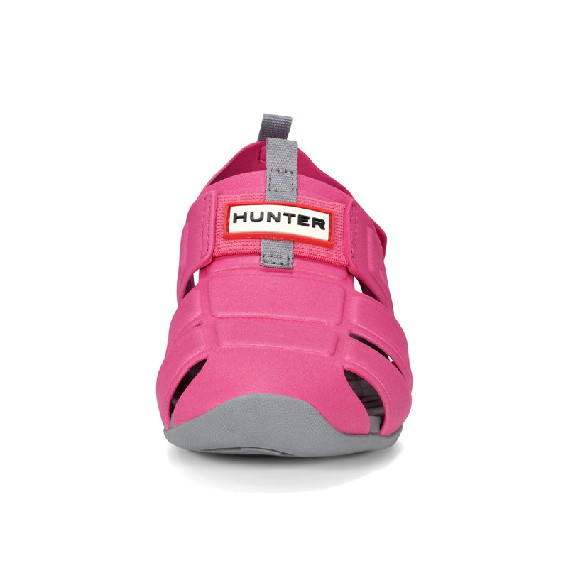 Little Kids Edosa Slingback Casual Flat Sandals