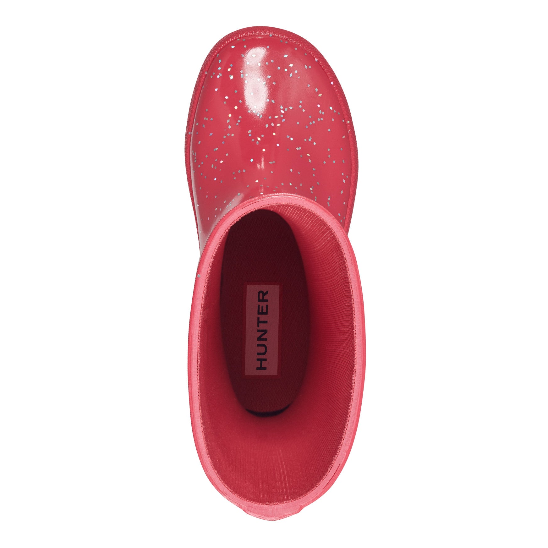 Kids First Giant Glitter Rain Boots