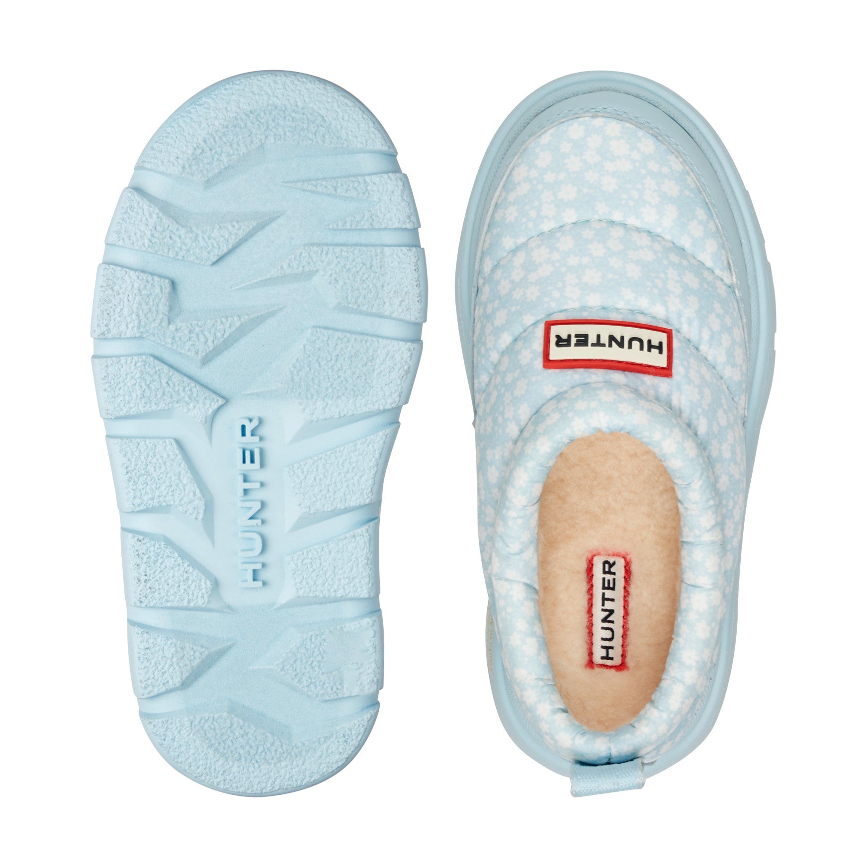 Little Kids Cody Lug Sole Insulated Water Resistant Slip-on Shoes