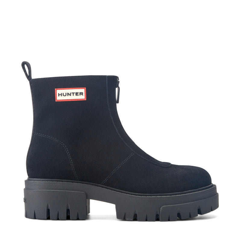 Women's Gemma Waterproof Suede Boots