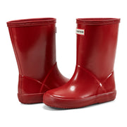 Kids First Gloss Rain Boots