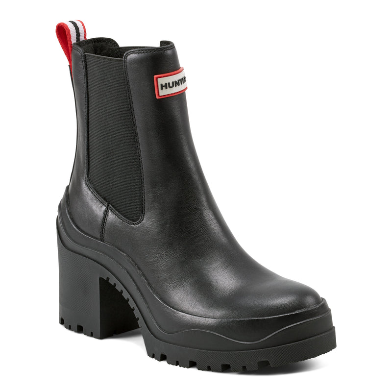 Women's Miana Heeled Waterproof Chelsea Boots