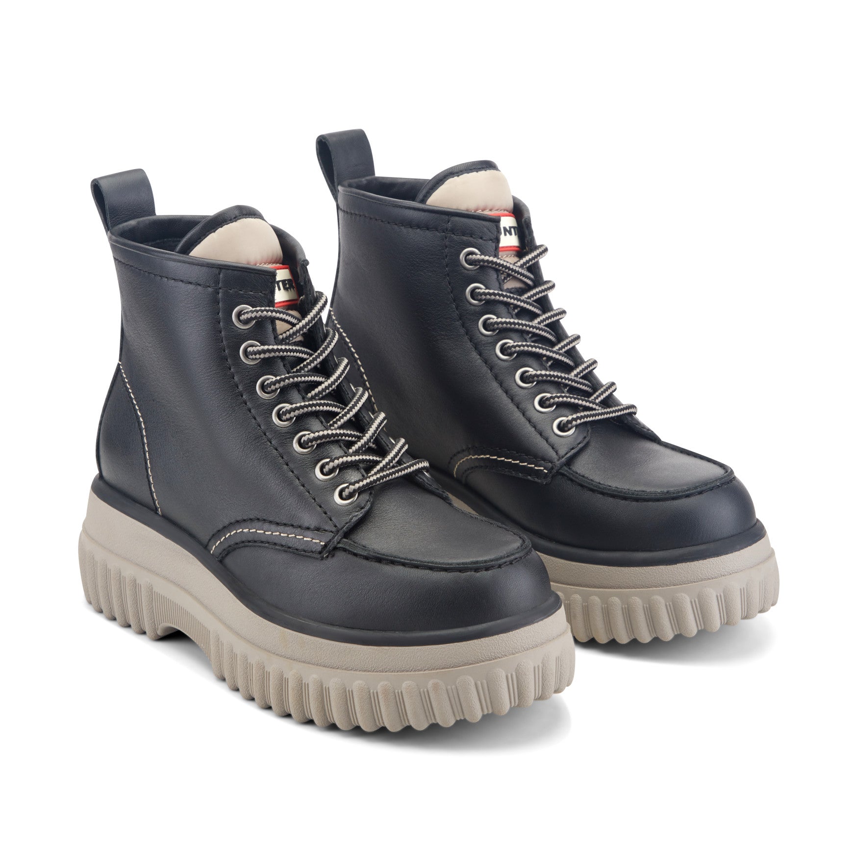 Women's Juniper Waterproof Leather Boots